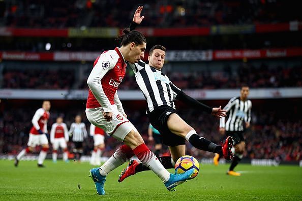 Arsenal v Newcastle United - Premier League